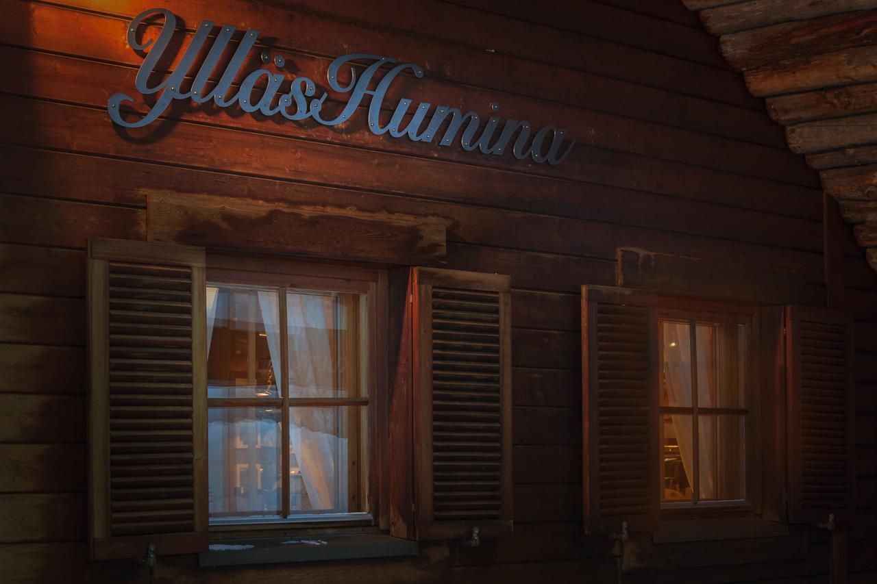 Hotel Yllashumina Äkäslompolo Екстериор снимка