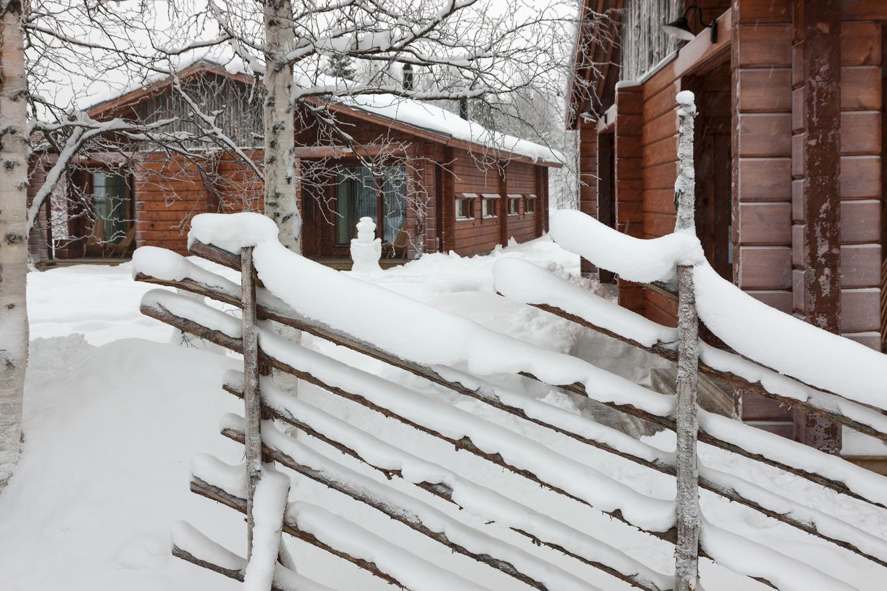 Hotel Yllashumina Äkäslompolo Екстериор снимка